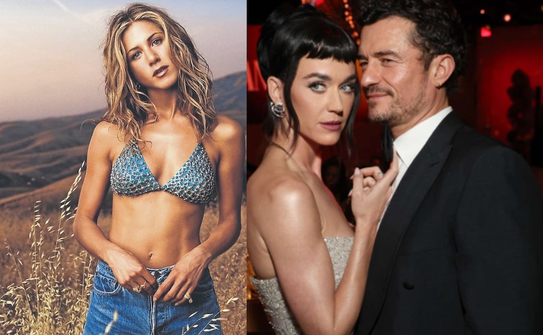 Ruptura entre Katy Perry y Orlando Bloom (Foto: Redes sociales)