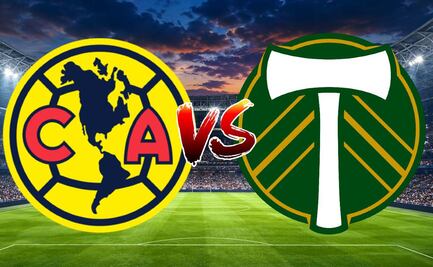 ¿Dónde ver América vs Portland EN VIVO? Canales y horarios de la transmisión de la Leagues Cup