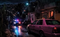 Feminicidio en Magdalena Contreras: Buscan a sujeto que disparó contra su expareja en un taxi