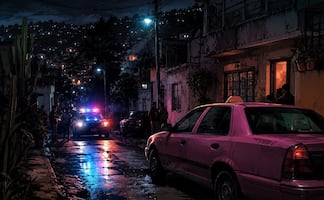 Feminicidio en Magdalena Contreras: Buscan a sujeto que disparó contra su expareja en un taxi