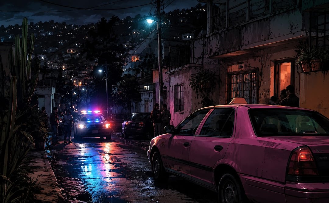 Feminicidio en Magdalena Contreras: Buscan a sujeto que disparó contra su expareja en un taxi
Imagen ilustrativa: ia