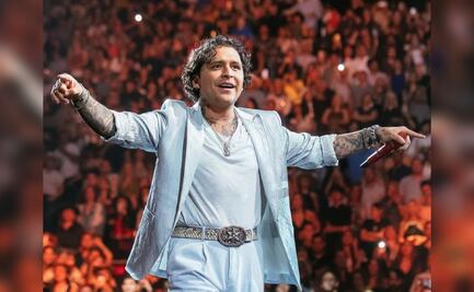 ¿Christian Nodal se roba canciones? Le vio la cara a otro famoso además de a Cazzu y hay pruebas