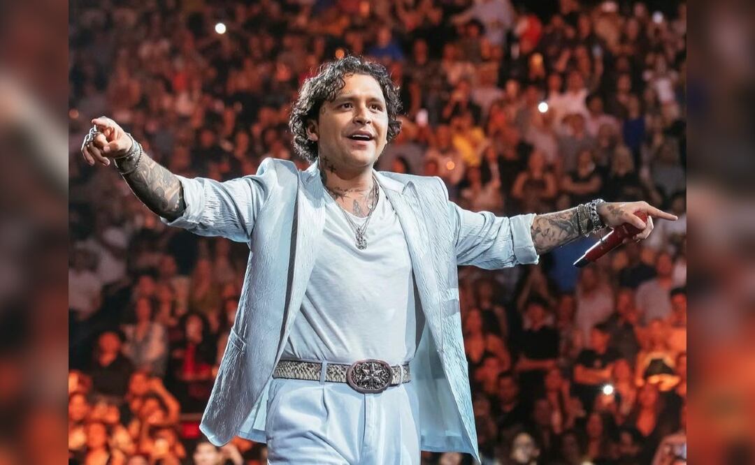 Christian Nodal no cumple acuerdo a compositor