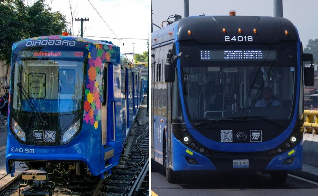 Foto: Cuartoscuro (Trabajo en Tren Ligero y Trolebús: ¿Cuándo y dónde postularse?)