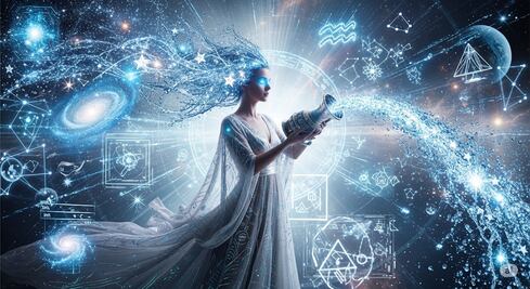 Horóscopos de HOY: ACUARIO, conecta con personas clave para tu desarrollo profesional