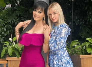 Maribel Guardia cambia de estrategia y ahora habla maravillas de Imelda Tuñón