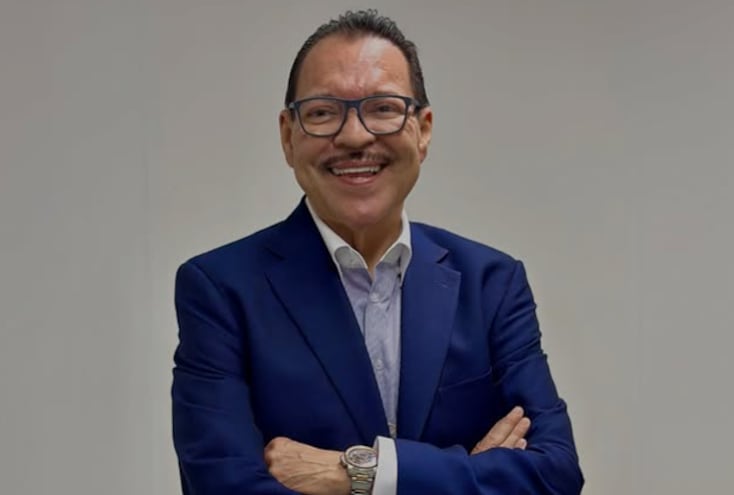 Alertan por la salud del cantante de banda Julio Preciado; "Dios me quiere aquí en la Tierra"