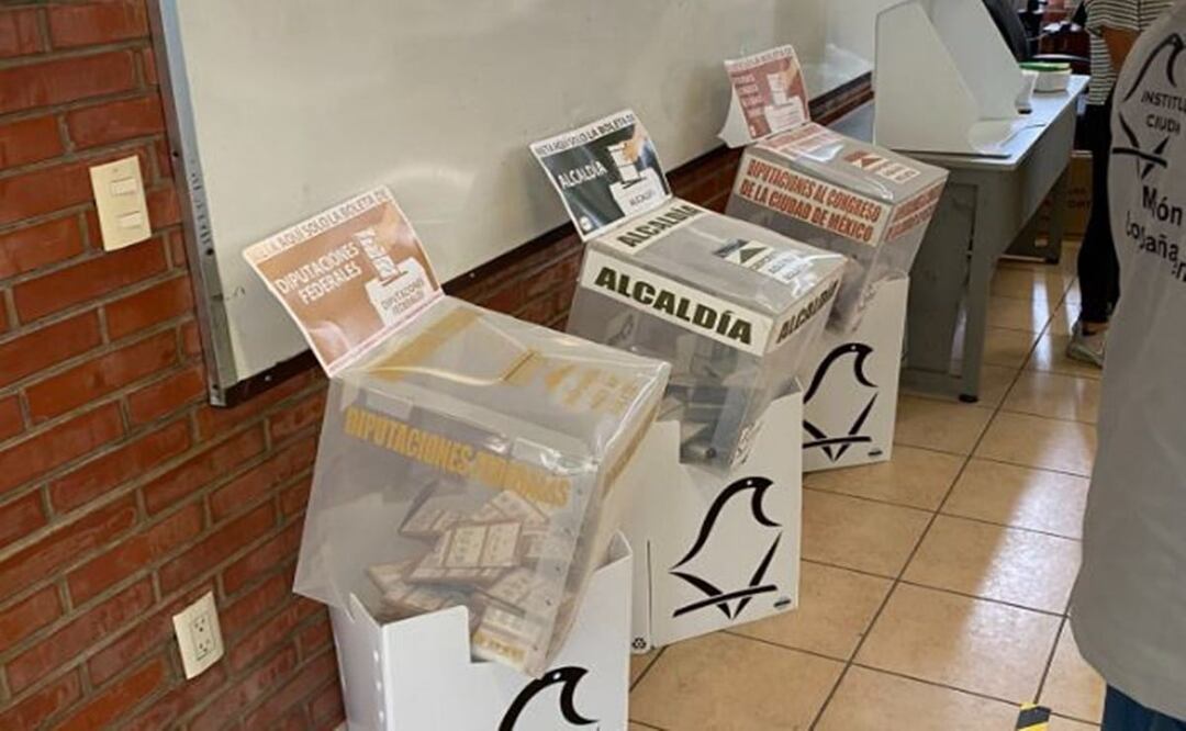 Te contamos cómo es la organización de las elecciones en CDMX, infórmate y participa