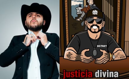 Ángel del Villar advierte: “Dios cobrará factura” tras escándalo con Gerardo Ortíz y el CJNG