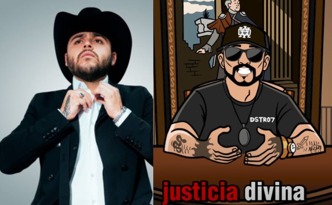 Gerardo Ortiz (Foto: Redes Sociales)