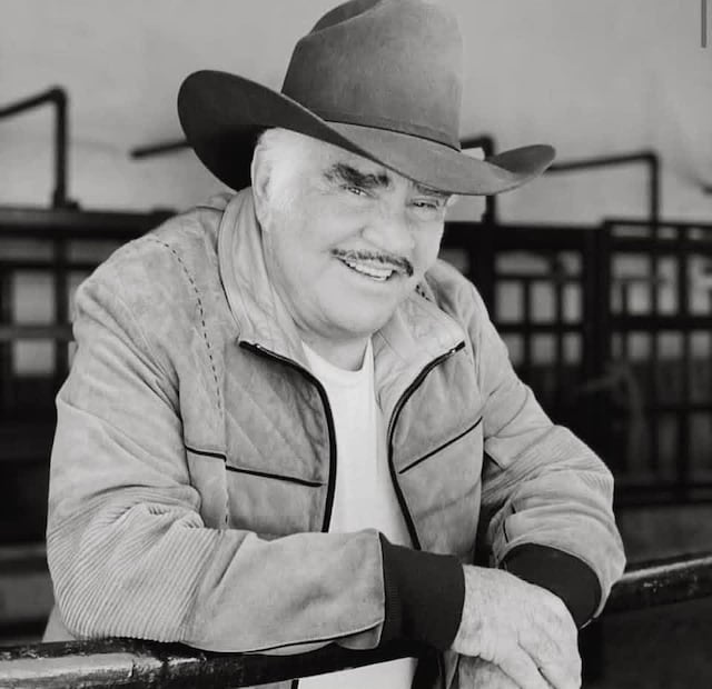 Vicente Fernández (Vía: Redes)