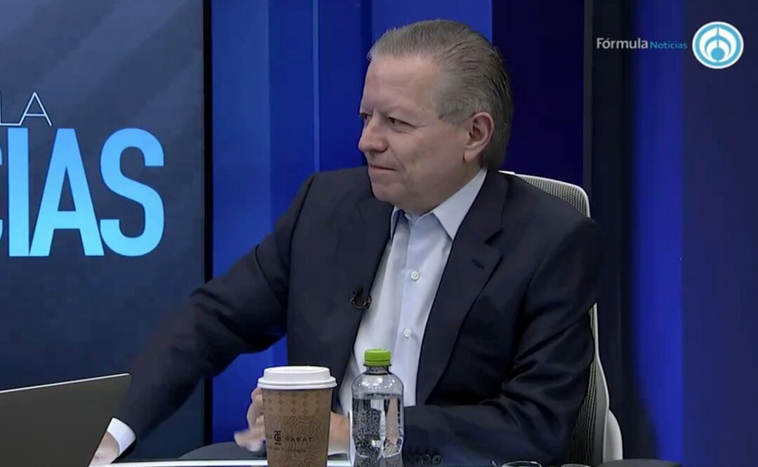 Arturo Zaldívar habló sobre la “respetuosa intervención” de López Obrador en juicios