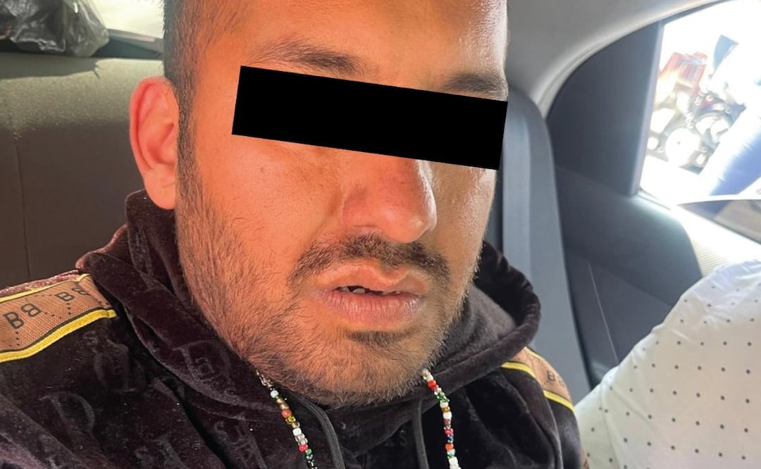 Cae “Chaneque” por secuestrar a menor de edad, en la Agrícola Oriental