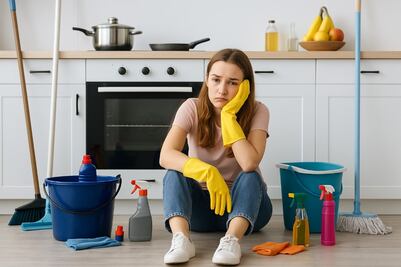 Madres mexicanas viven agotadas y sin apoyo emocional: ¿por qué nadie habla de su salud mental?