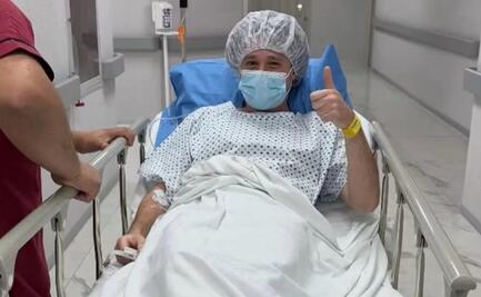 Luisito Comunica se reporta desde la cama de un hospital, este es su estado de salud hoy 23 de febrero