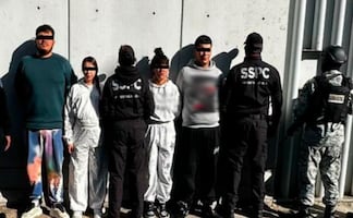 Cae célula del Tren de Aragua en CDMX: Detenidos por trata y cobro de piso