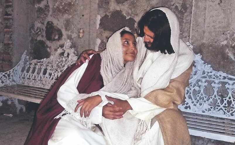 Daniela González: La joven de 17 años que dará vida a María Magdalena en San Mateo Tlaltenango