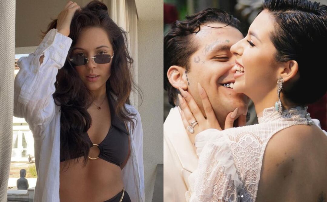 Hermana de Ángela Aguilar celosa de su relación con Nodal, así lo revela su propio padre