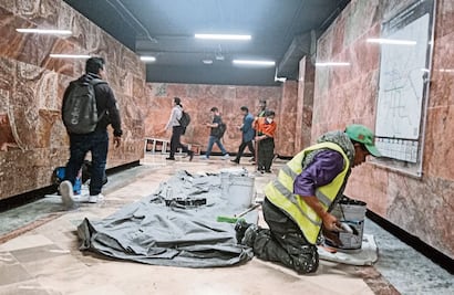 La CDMX inaugura la Copa del Mundo con obras incompletas en Metro, Calzada de Tlalpan y Xochimilco