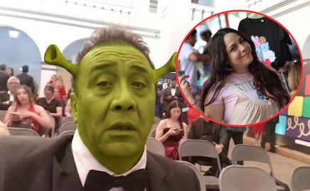 Alfonso Obregón, voz de Shrek, enfrenta nueva denuncia por abuso sexual a actriz de doblaje
