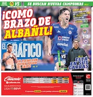 Portada El Gráfico | Domingo 17  de Mayo de 2026