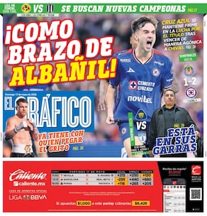 Portada El Gráfico | Domingo 17 de Mayo de 2026
