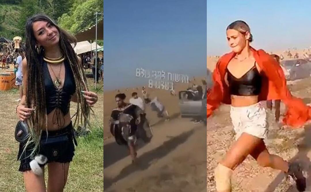 Rave en Israel acaba con 260 muertos y varios desaparecidos, tras ataque de Hamás