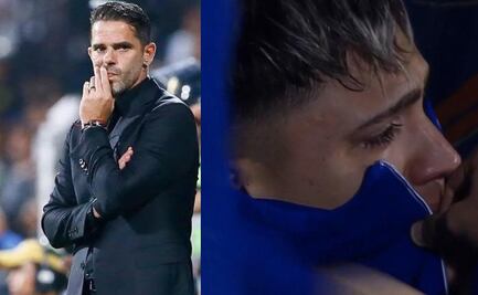 Fernando Gago enloquece y amenaza a sus jugadores: “Empieza a correr o te saco a la mier*a”