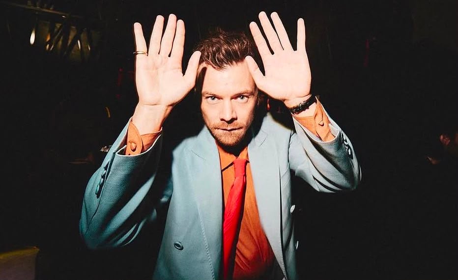 Captan a Harry Styles en la Condesa: ¿Cuándo, a qué hora y dónde serán sus conciertos en México?