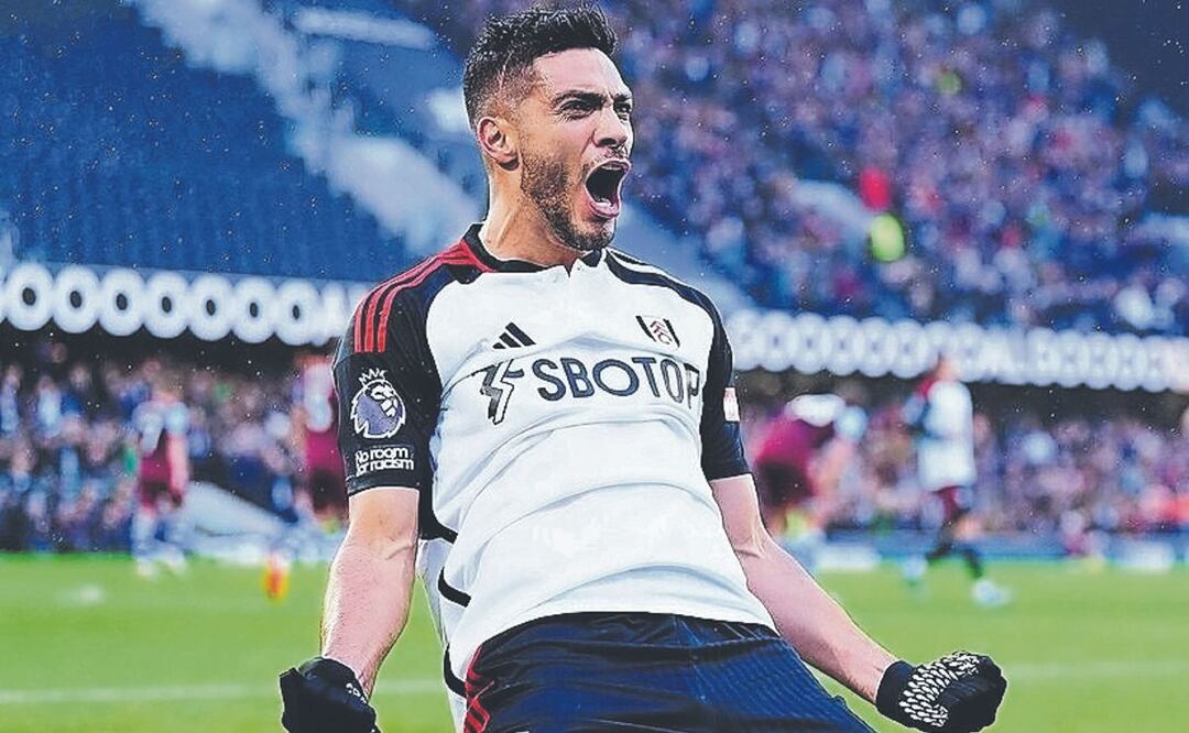 Raúl Jiménez sorprende y llega a 100 goles en Europa