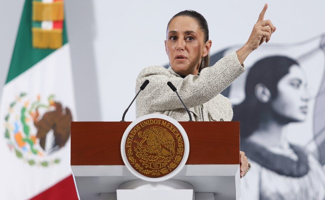 Mañanera del Pueblo HOY. Foto: (Cuartoscuro)