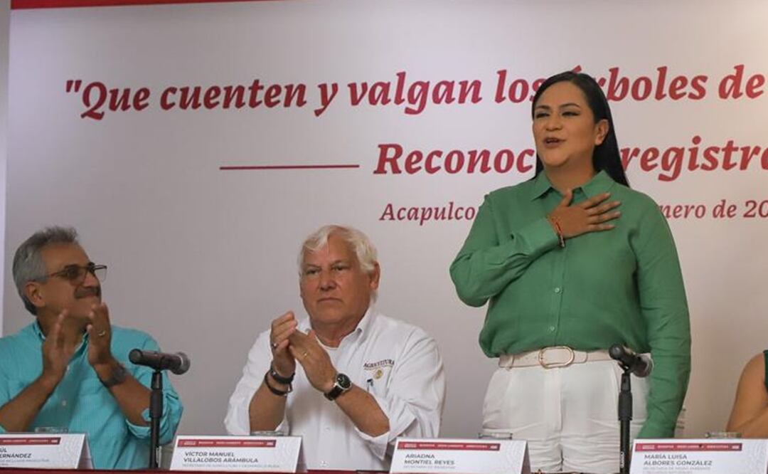 Secretaría del Bienestar, Medio Ambiente y Agricultura se unen por 'Sembrando Vida'