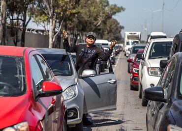 ¿Qué marchas afectan el tráfico en CDMX HOY jueves 26 de junio? Aquí te damos todos los detalles