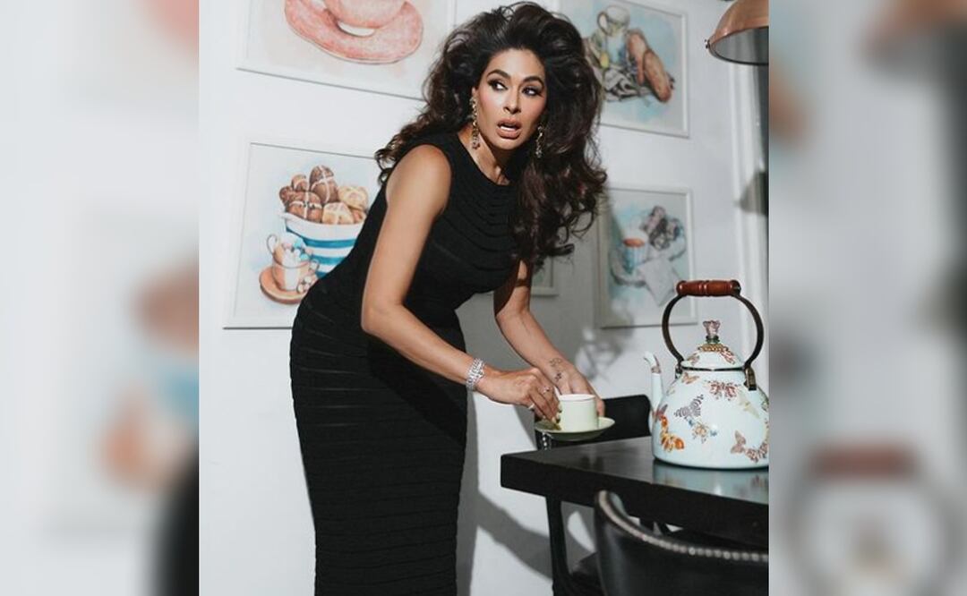 Galilea Montijo se fue de manera permanente para Guadalaraja, esta es la razón  