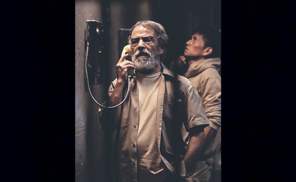 Damián Alcázar explica el mensaje detrás de El Mochaorejas
Imagen: Instagram