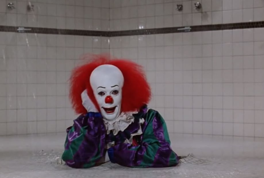 Pennywise (Vía: Redes)