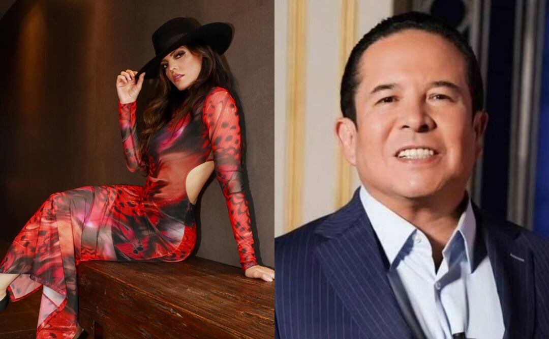 Ana Bárbara denuncia ante la Procuraduría de Delitos Sexuales a Gustavo Adolfo Infante