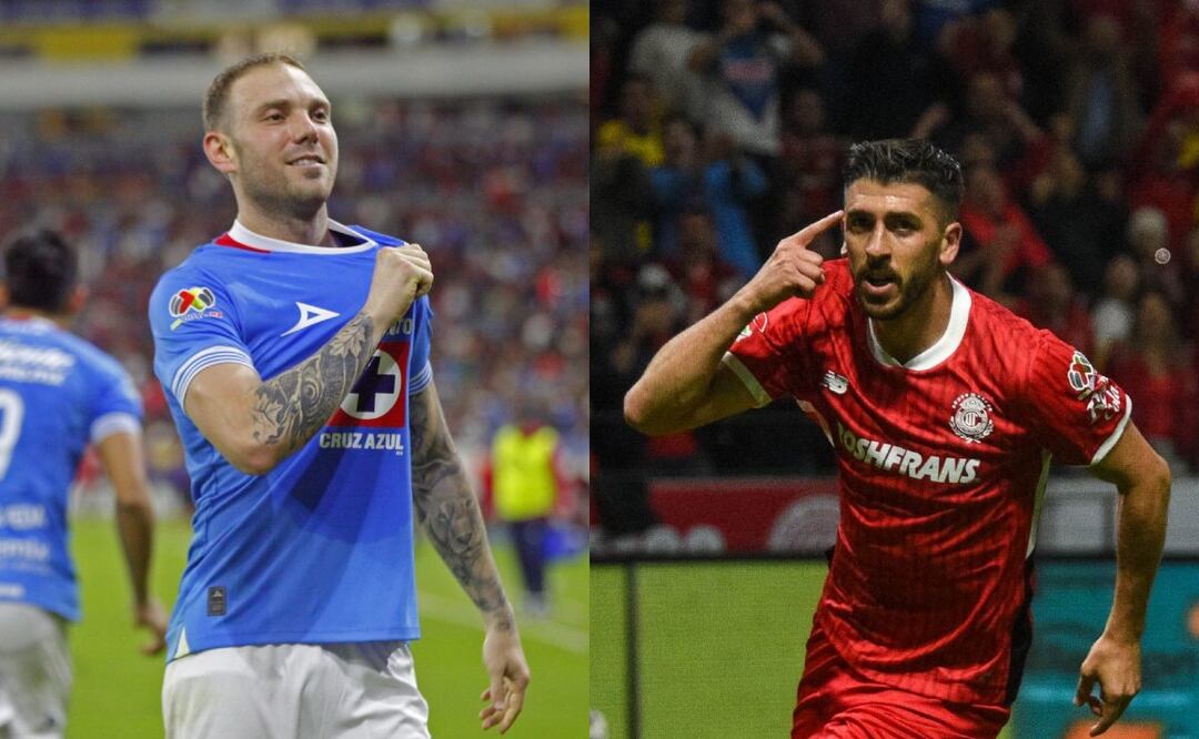 Cruz Azul y Toluca esperan rival para la liguilla, sus parejas saldrán del Play-In