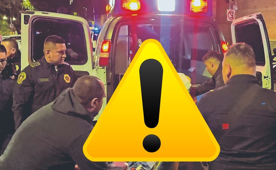 Balacera en la colonia Doctores: Asesinan a joven que defendía a su tía de agresiones