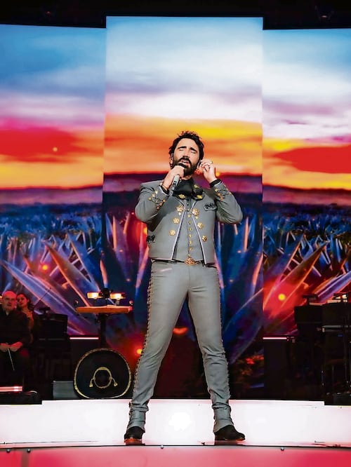Alejandro Fernández regresará al pop y balada (Foto: Especial)