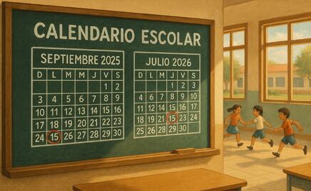 SEP confirma los días feriados para el ciclo escolar 2025-2026 ¿Cuáles son?