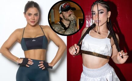 El Maestro Shifu, hermano de Samadhi Zendejas, asegura se la va a partir a Alana Flores