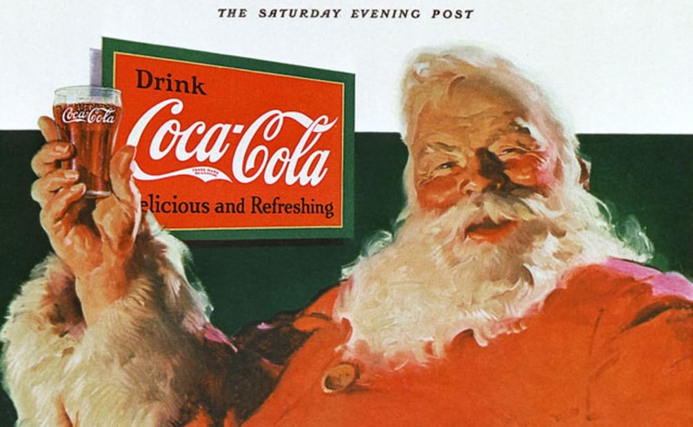 15 Datos curiosos que no sabías de la Navidad
Imagen: Coca Cola