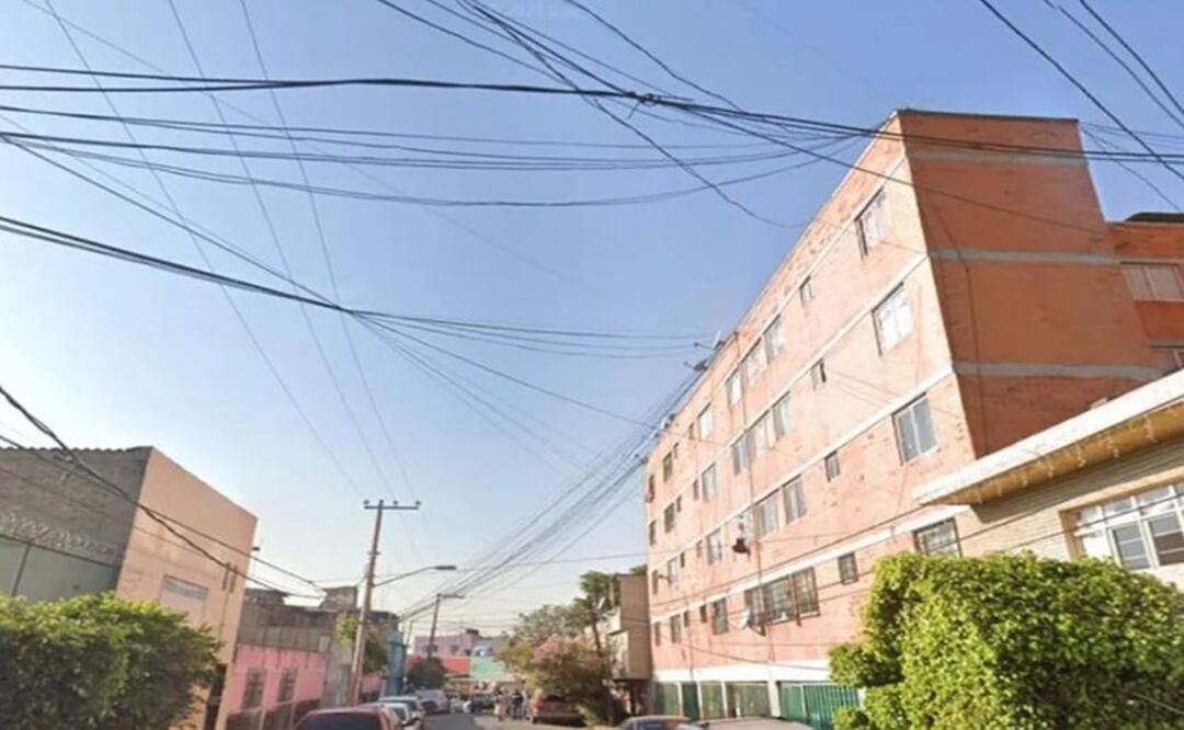 La muerte ya lo esperaba afuera de una Unidad Habitacional de Iztapalapa, esto le pasó