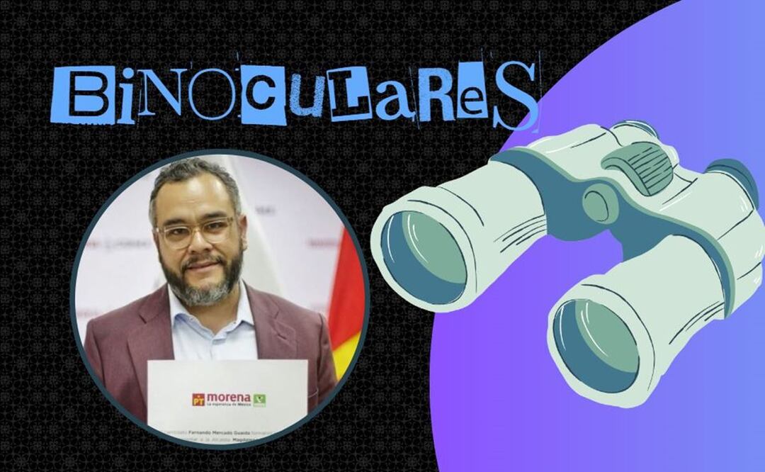 Candidato de Morena en Magdalena Contreras dice que son fake news, las denuncias en su contra