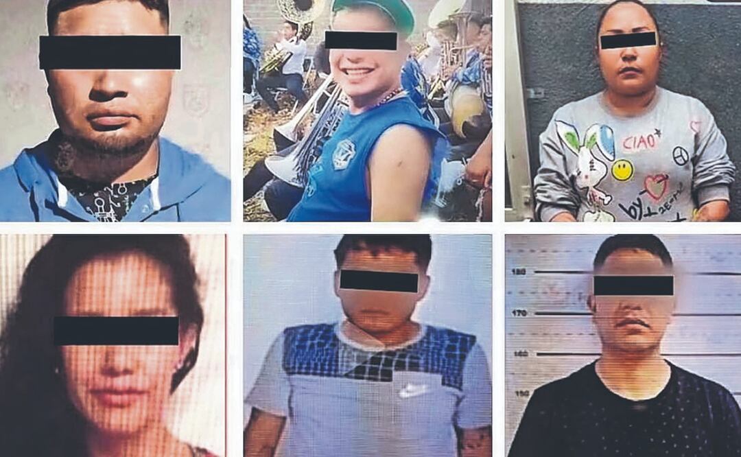 Identifican a “Los Borregos”, banda ligada al Cártel de Tláhuac