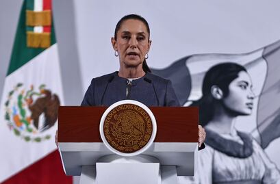 Sheinbaum envía a Rosa Icela al funeral del papa Francisco y recuerda su encuentro en el Vaticano