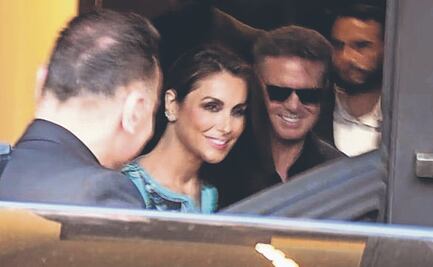 Cumpleaños de Paloma Cuevas: la complicidad con Luis Miguel en Madrid