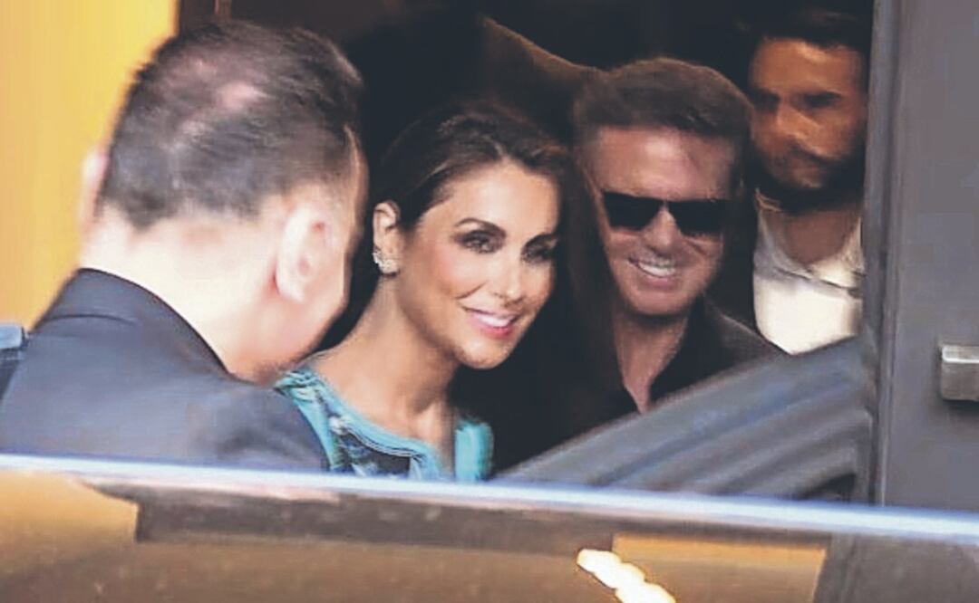 LUIS MIGUEL
Imagen: Instagram