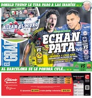 Portada El Gráfico | Martes 10 de marzo de 2026